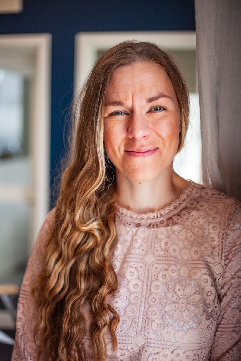 Hanna Wieslander