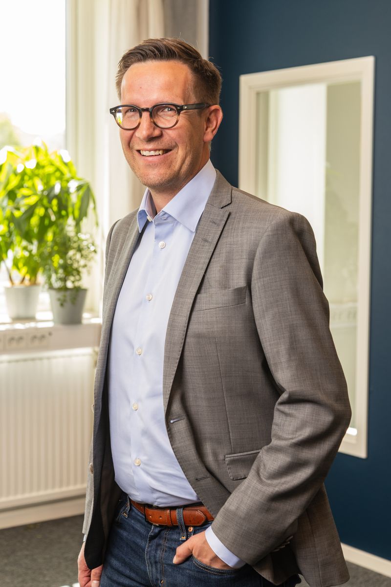 Peter Dahlgren